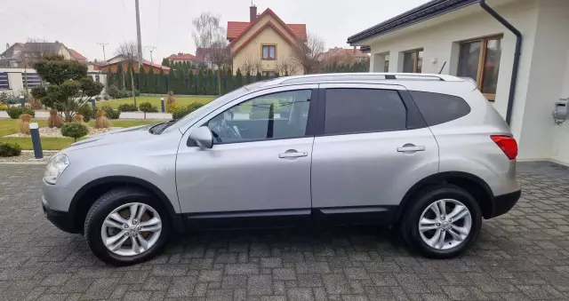 NISSAN Qashqai+2 2.0 dCi Tekna Premium