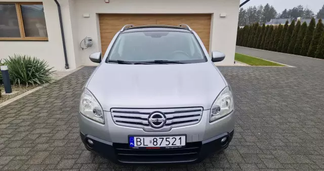 NISSAN Qashqai+2 2.0 dCi Tekna Premium