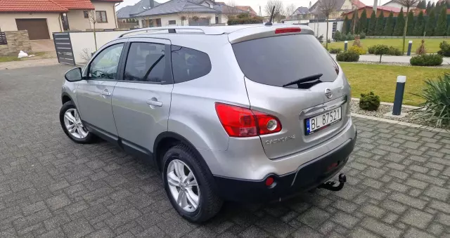 NISSAN Qashqai+2 2.0 dCi Tekna Premium