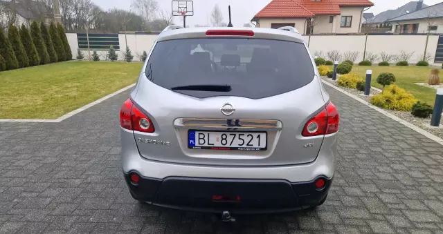 NISSAN Qashqai+2 2.0 dCi Tekna Premium