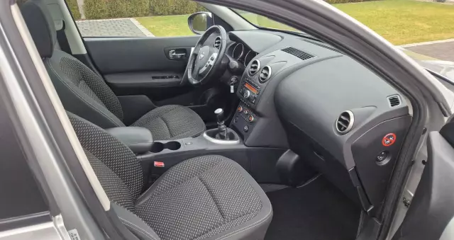 NISSAN Qashqai+2 2.0 dCi Tekna Premium