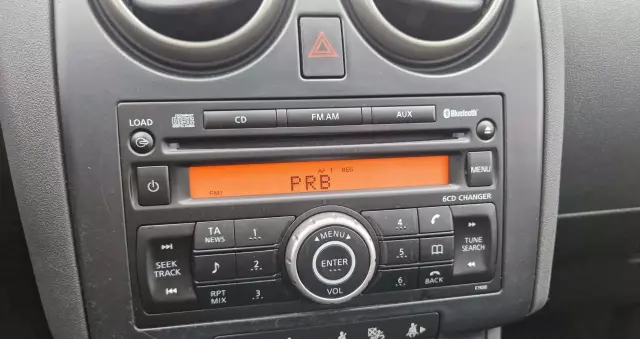 NISSAN Qashqai+2 2.0 dCi Tekna Premium