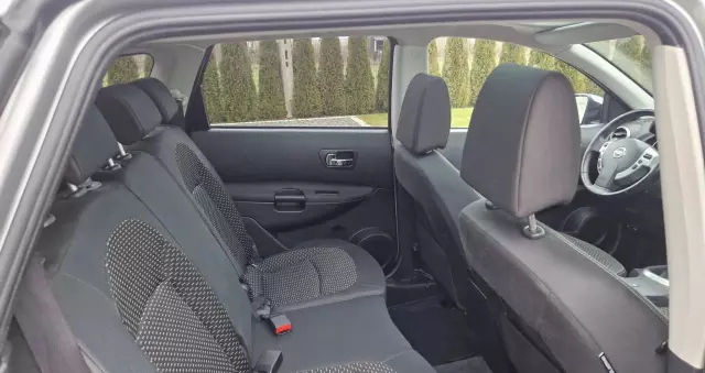 NISSAN Qashqai+2 2.0 dCi Tekna Premium