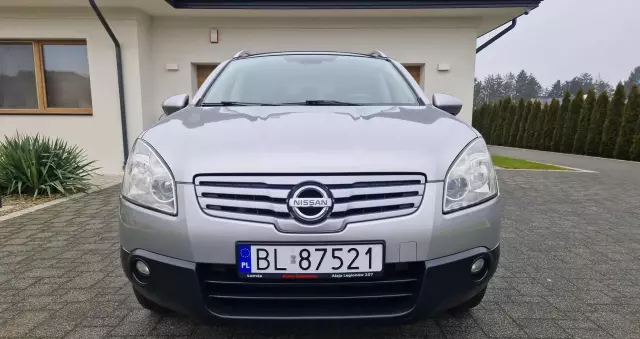 NISSAN Qashqai+2 2.0 dCi Tekna Premium