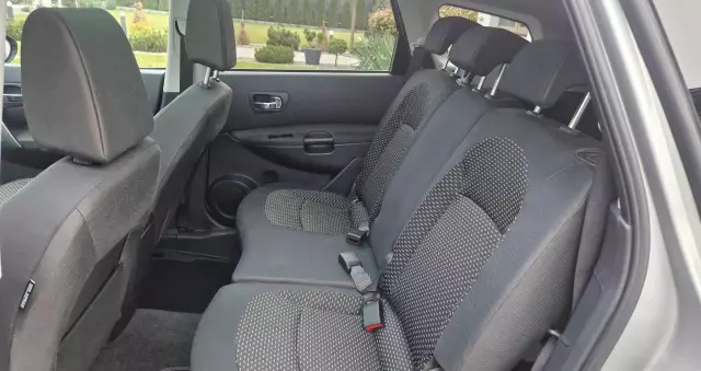 NISSAN Qashqai+2 2.0 dCi Tekna Premium