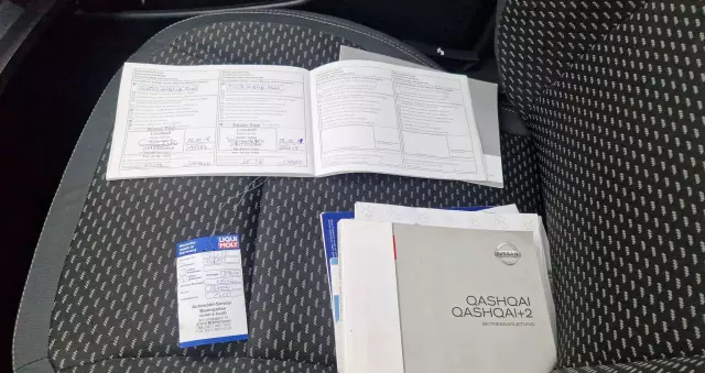 NISSAN Qashqai+2 2.0 dCi Tekna Premium