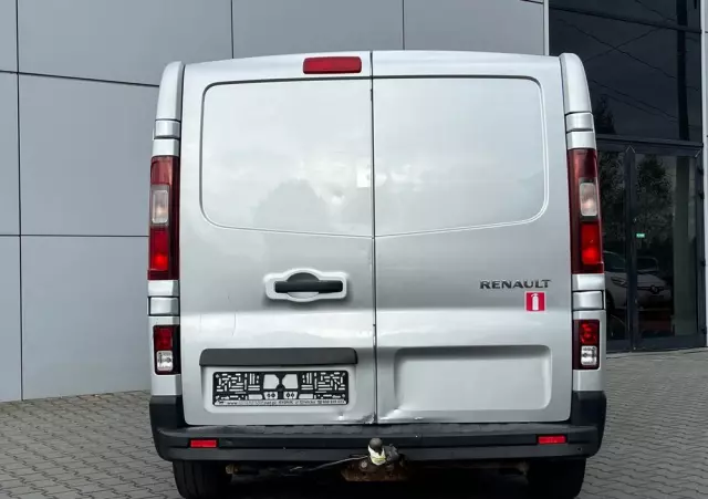 RENAULT Trafic 