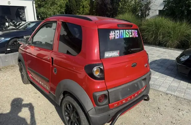 MICROCAR Ligier 