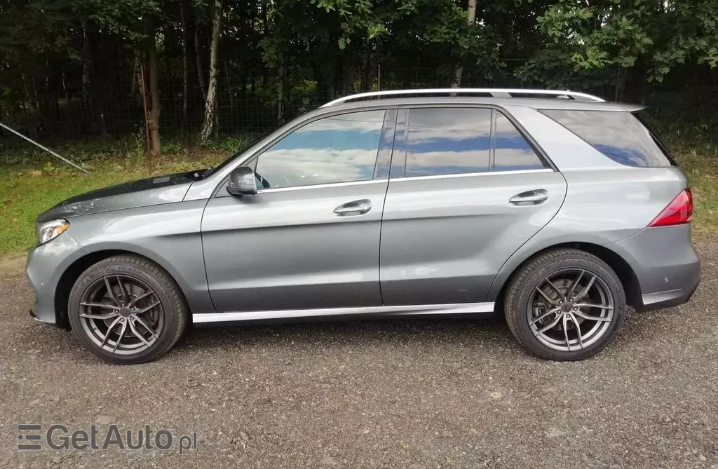 MERCEDES-BENZ Gle 