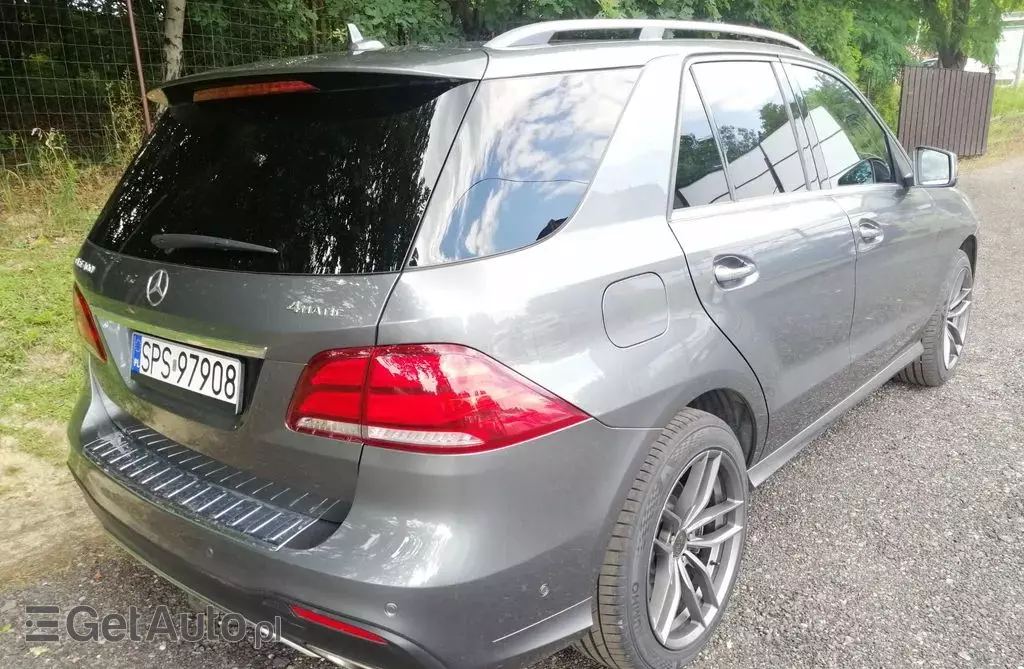MERCEDES-BENZ Gle 