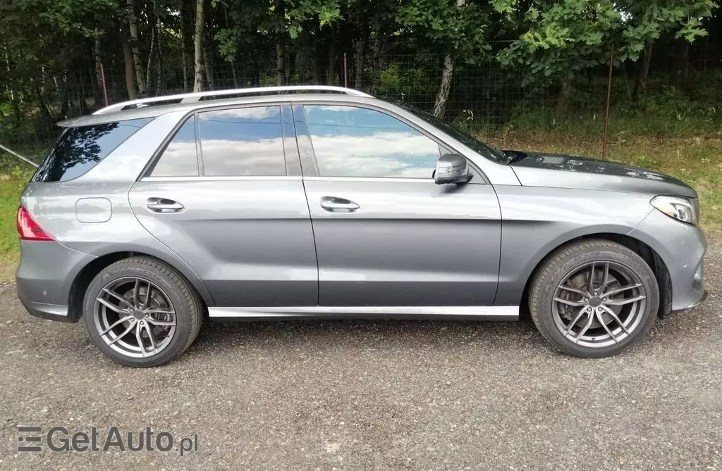 MERCEDES-BENZ Gle 