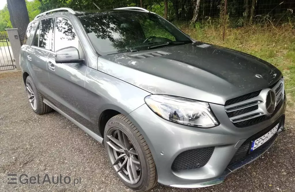 MERCEDES-BENZ Gle 