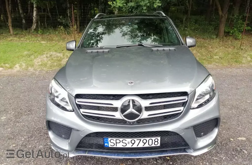 MERCEDES-BENZ Gle 