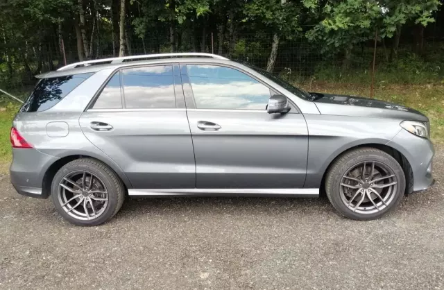 MERCEDES-BENZ Gle 