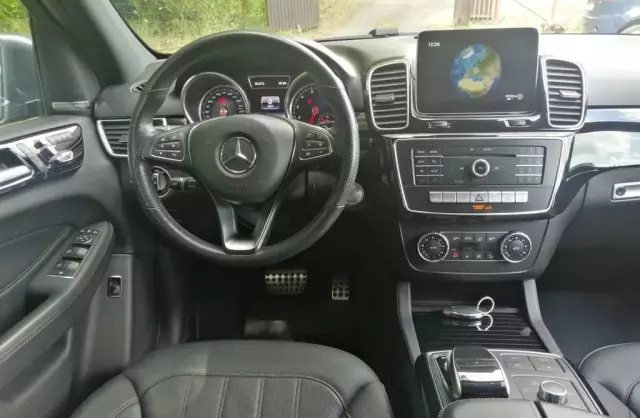 MERCEDES-BENZ Gle 