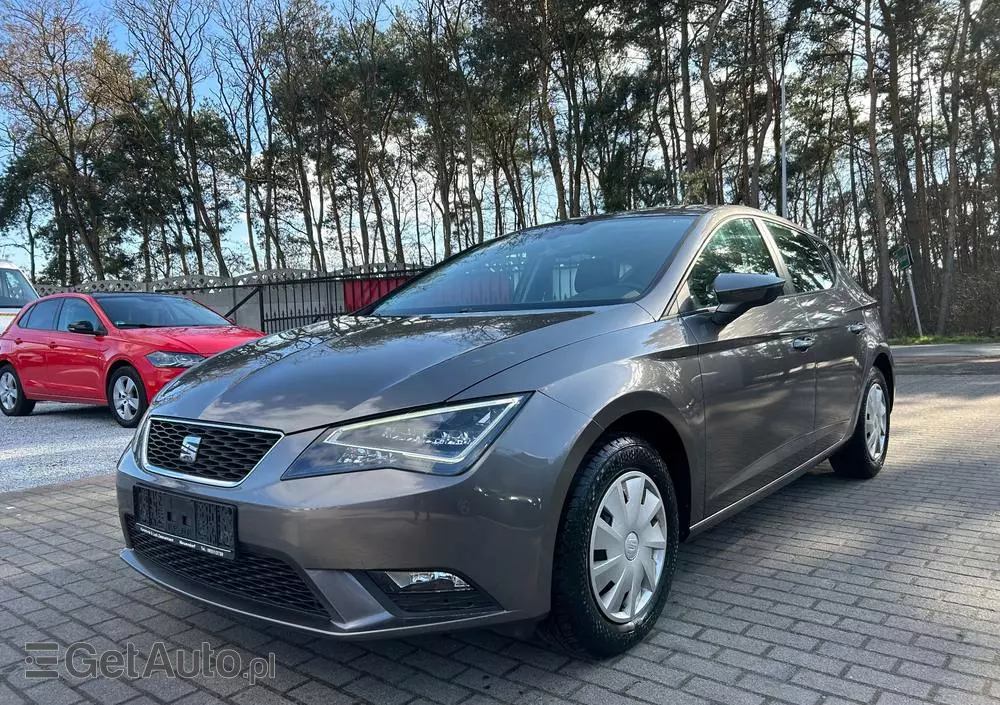SEAT Leon 1.2 TSI Style