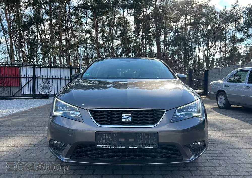 SEAT Leon 1.2 TSI Style