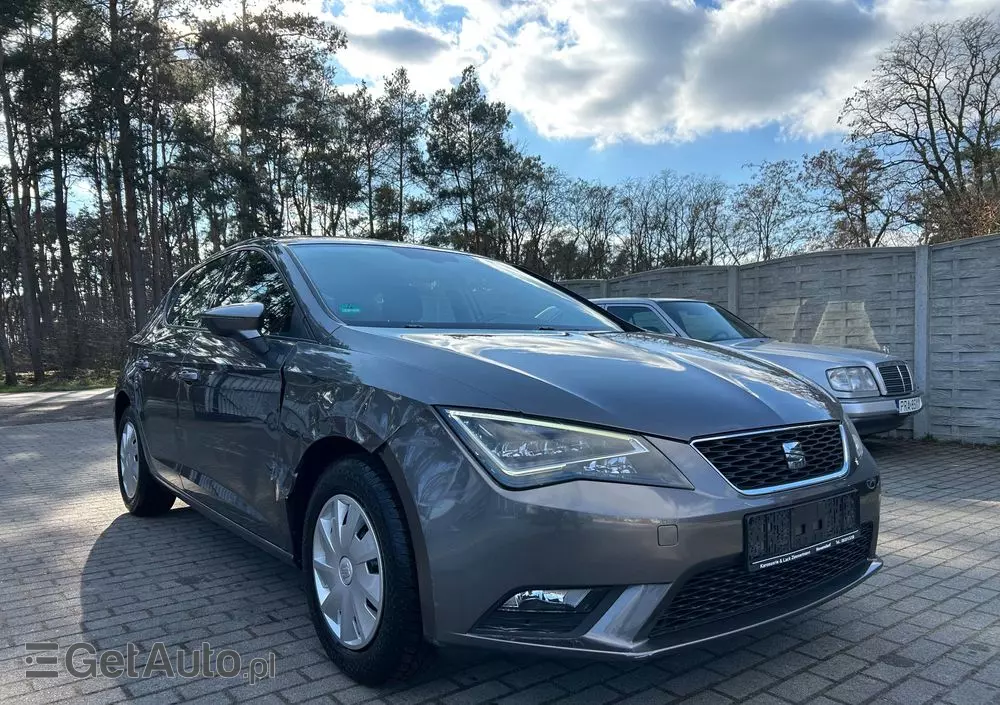SEAT Leon 1.2 TSI Style