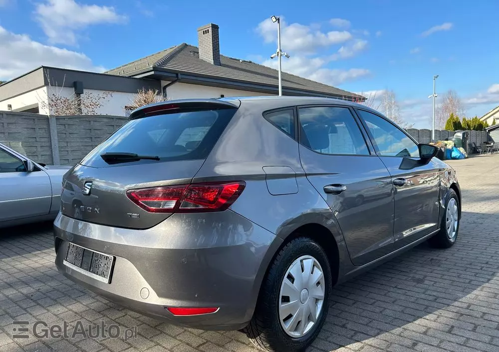 SEAT Leon 1.2 TSI Style