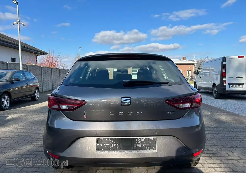 SEAT Leon 1.2 TSI Style