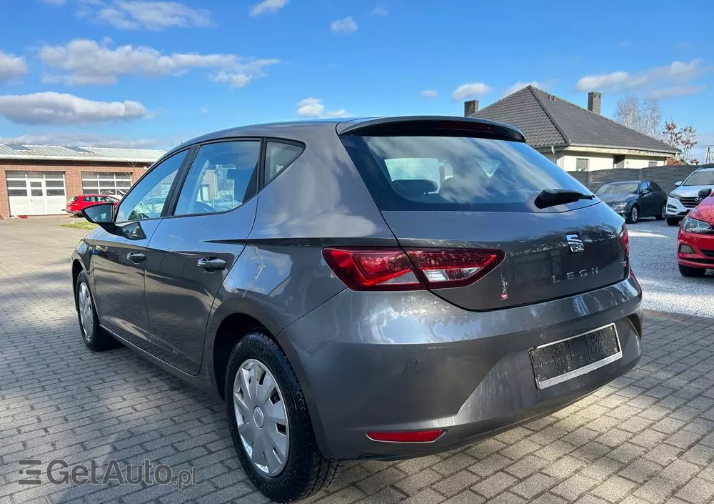 SEAT Leon 1.2 TSI Style