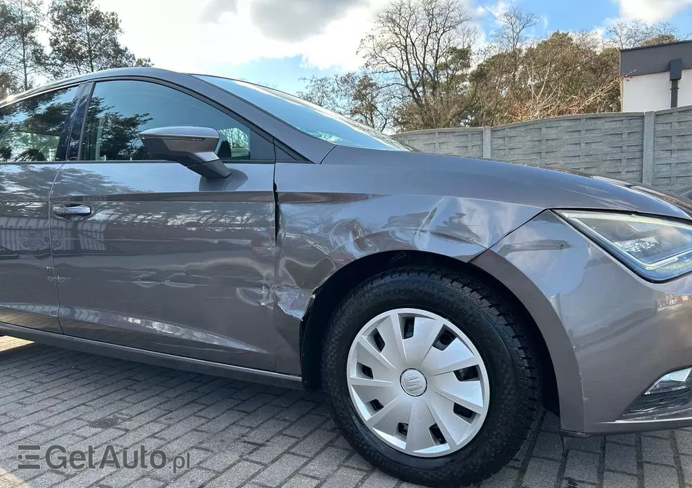 SEAT Leon 1.2 TSI Style