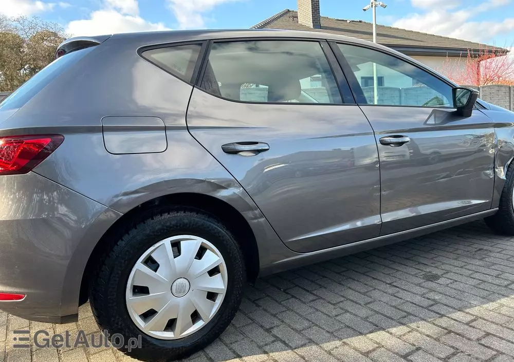 SEAT Leon 1.2 TSI Style