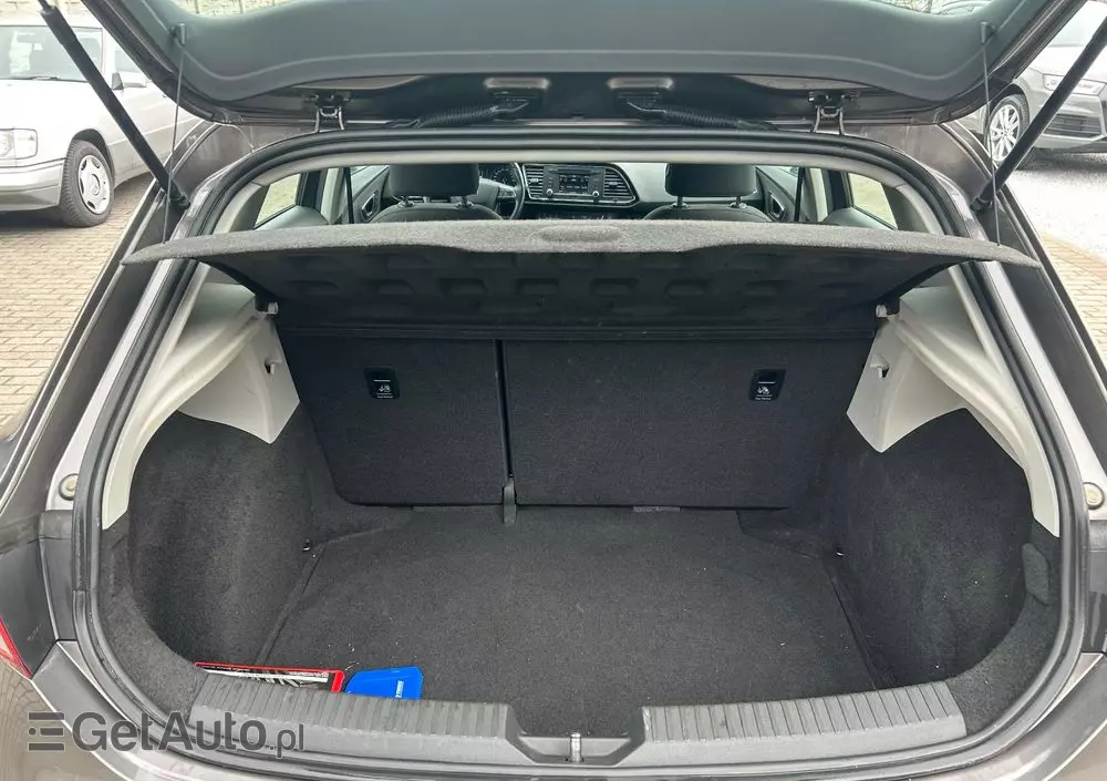 SEAT Leon 1.2 TSI Style