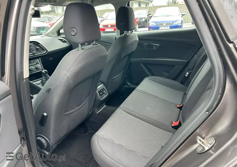 SEAT Leon 1.2 TSI Style