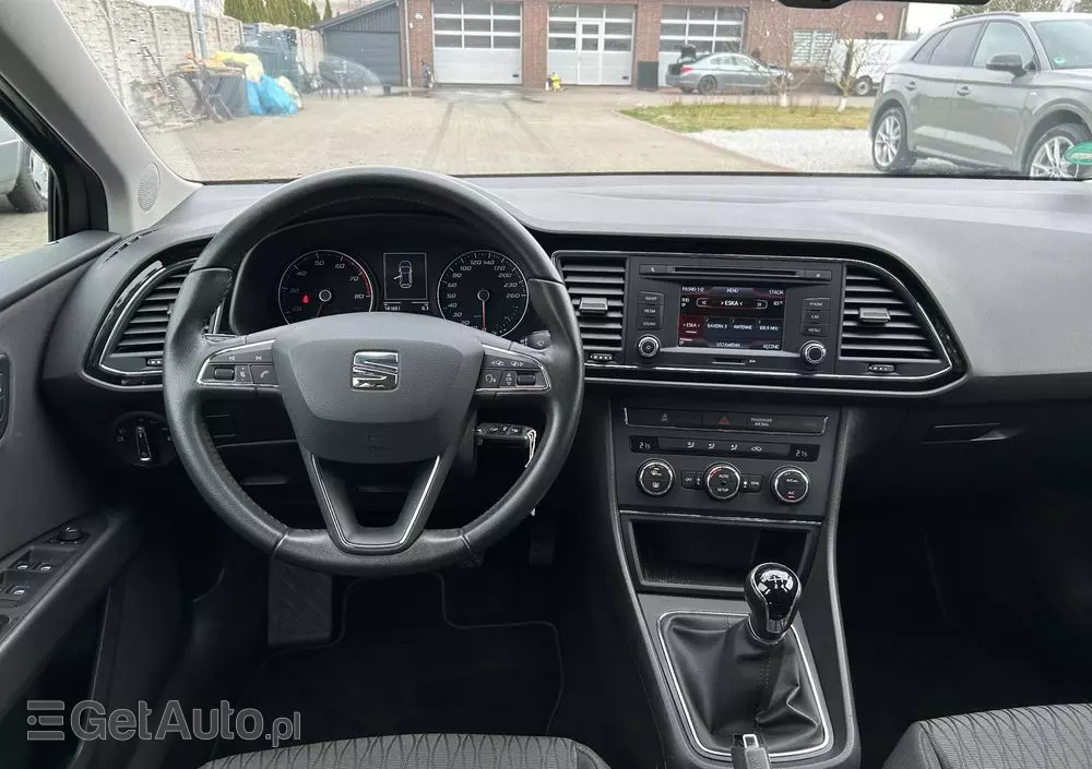 SEAT Leon 1.2 TSI Style