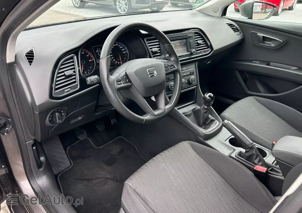 SEAT Leon 1.2 TSI Style