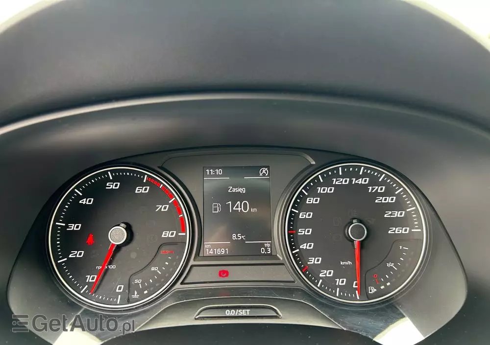 SEAT Leon 1.2 TSI Style