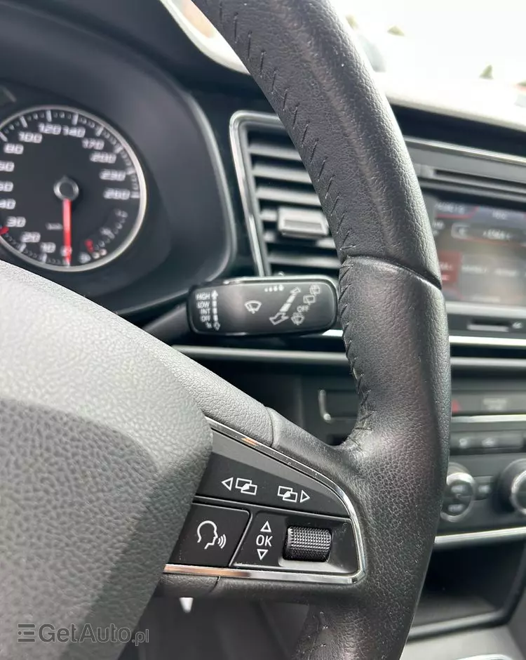 SEAT Leon 1.2 TSI Style