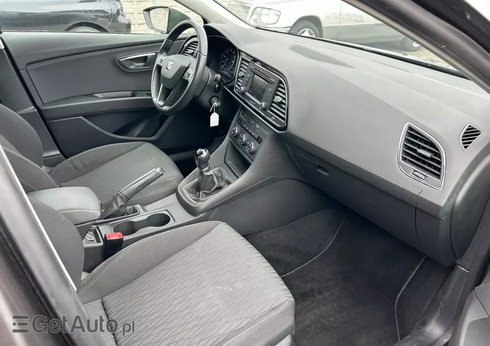 SEAT Leon 1.2 TSI Style