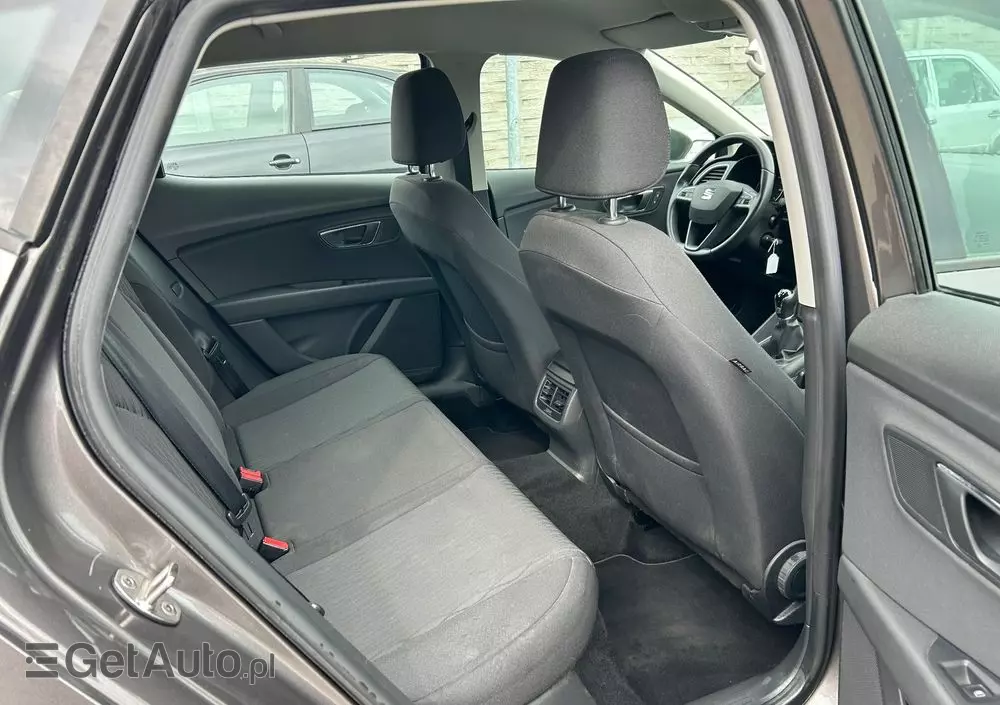 SEAT Leon 1.2 TSI Style