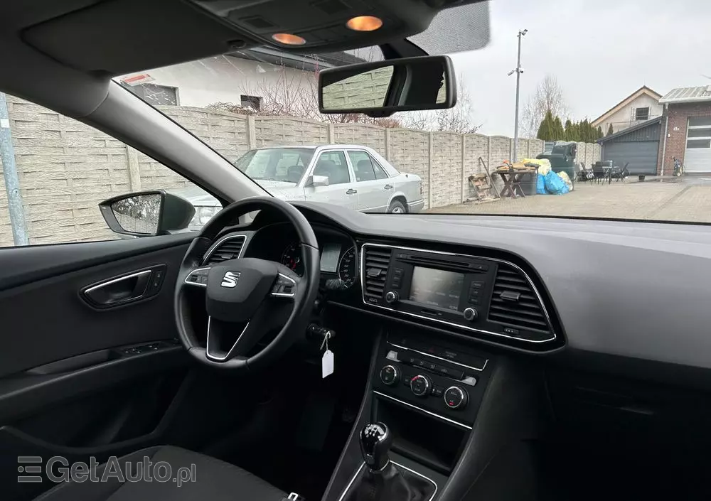 SEAT Leon 1.2 TSI Style