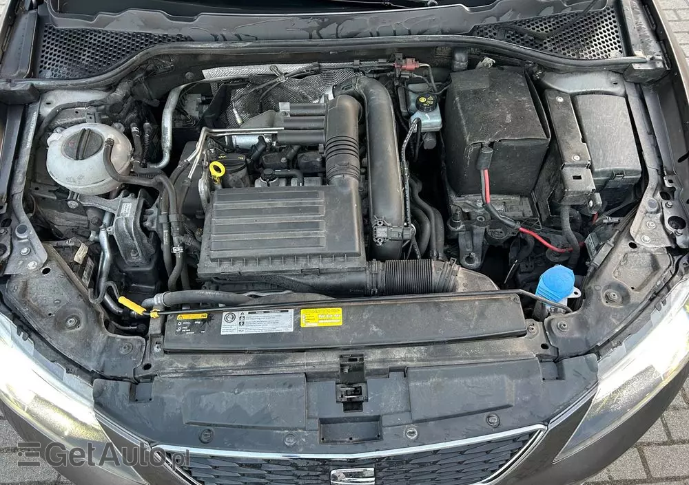SEAT Leon 1.2 TSI Style