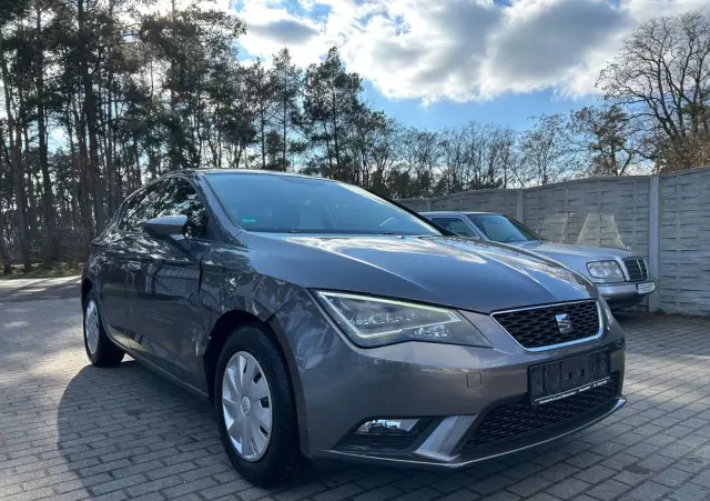 SEAT Leon 1.2 TSI Style
