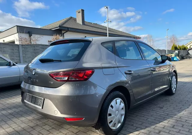 SEAT Leon 1.2 TSI Style