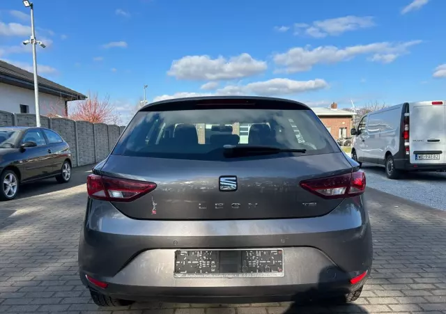 SEAT Leon 1.2 TSI Style