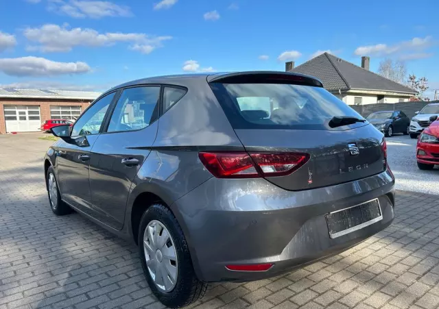SEAT Leon 1.2 TSI Style