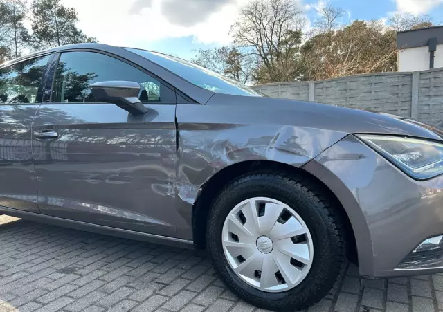 SEAT Leon 1.2 TSI Style