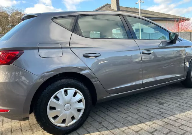 SEAT Leon 1.2 TSI Style