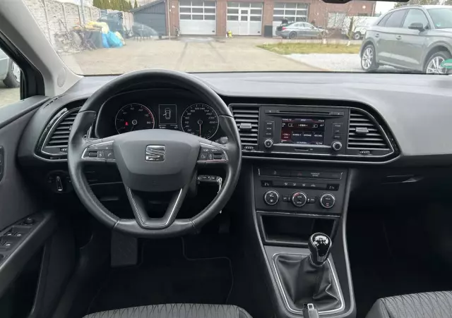 SEAT Leon 1.2 TSI Style