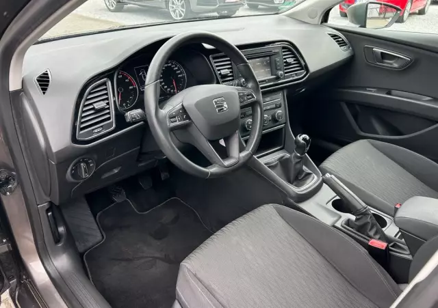 SEAT Leon 1.2 TSI Style