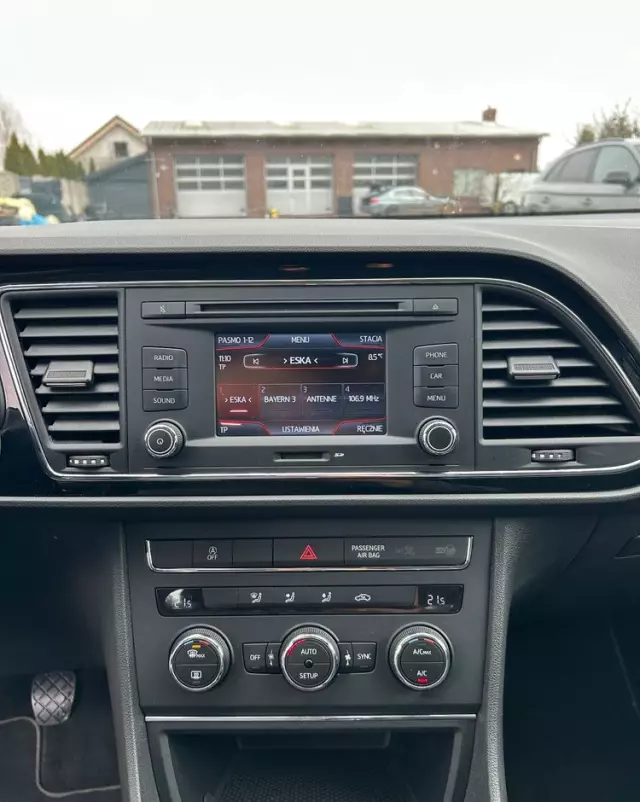 SEAT Leon 1.2 TSI Style