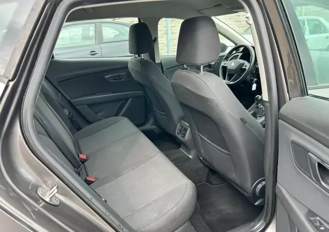 SEAT Leon 1.2 TSI Style