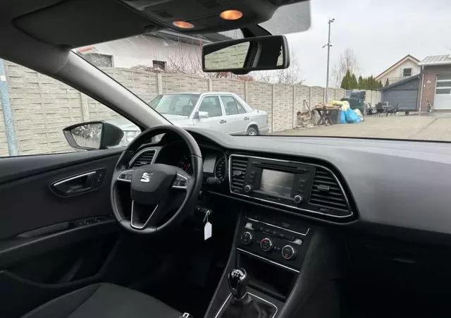 SEAT Leon 1.2 TSI Style