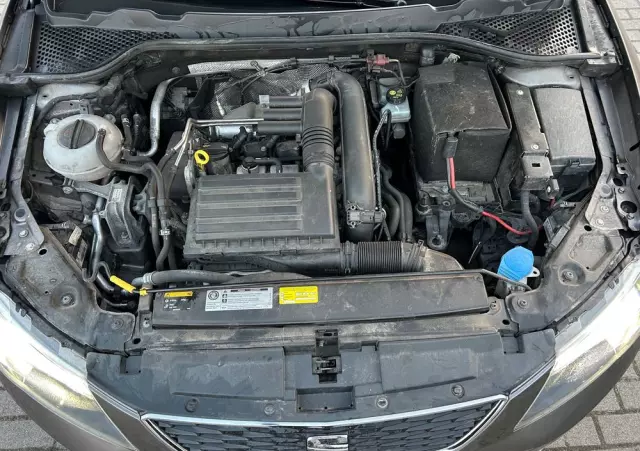 SEAT Leon 1.2 TSI Style