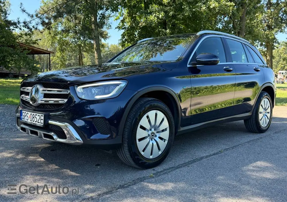 MERCEDES-BENZ GLC 300 de 4Matic 9G-TRONIC